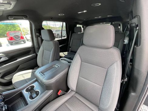 Used 2024 Chevrolet Tahoe LS w/ Driver Alert Package AWD/4WD image 17