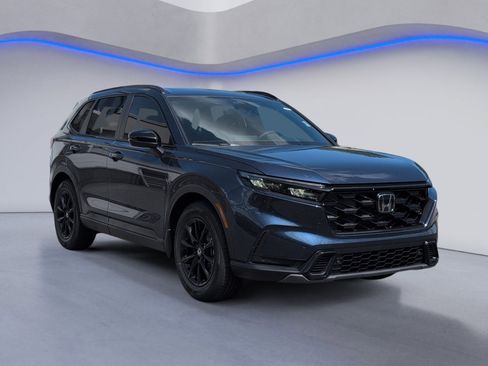 New 2026 Honda CR-V Sport-L image 6