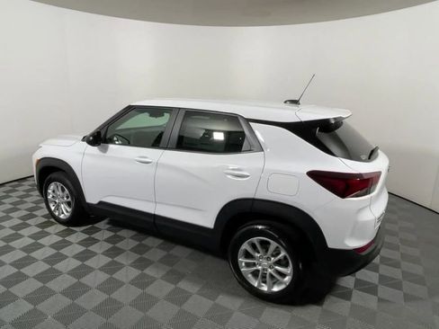 New 2026 Chevrolet TrailBlazer LS w/ LS Convenience Package image 6