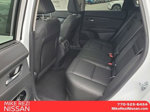 New 2026 Nissan Murano Platinum w/ Cargo Package AWD/4WD image 9