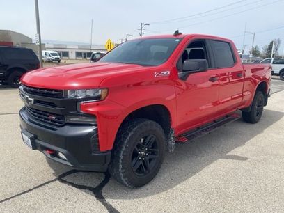 Used 2021 Chevrolet Silverado 1500 LT Trail Boss w/ Bed Protection Package