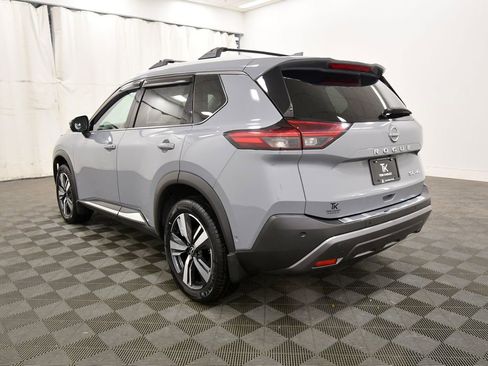 Used 2023 Nissan Rogue SL w/ SL Premium Package AWD/4WD image 5