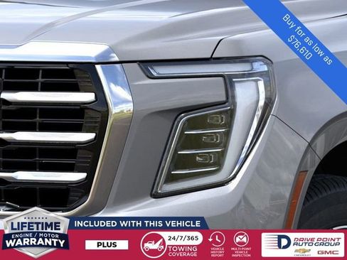 New 2026 GMC Yukon Elevation image 10