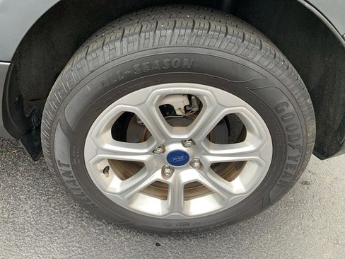 Used 2018 Ford EcoSport SE FWD image 26