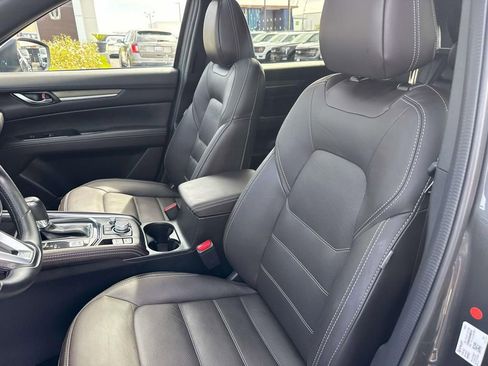 Certified 2024 MAZDA CX-5 Signature AWD/4WD image 28