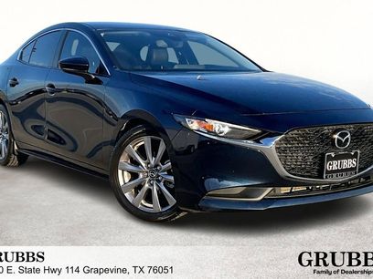 Used 2020 MAZDA MAZDA3 Sedan w/ Select Package