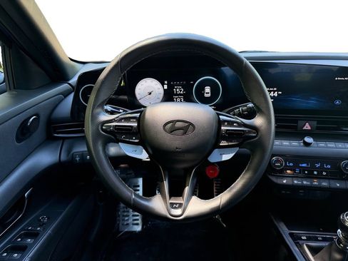 Used 2024 Hyundai Elantra N FWD image 12