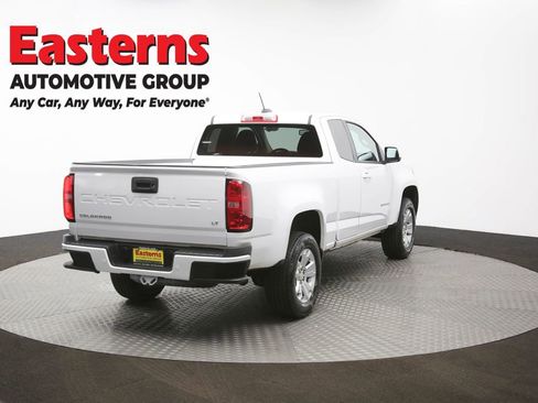 Used 2022 Chevrolet Colorado LT w/ Fleet Safety Package image 37