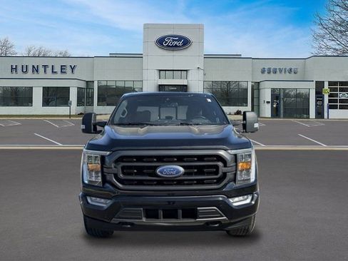 Used 2023 Ford F150 XLT w/ Equipment Group 302A High AWD/4WD image 2