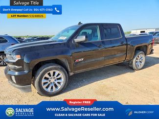 Used 2017 Chevrolet Silverado 1500 LTZ Z71 w/ LTZ Plus Package AWD/4WD video 1