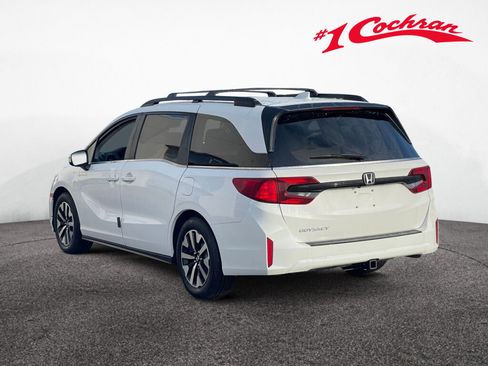 New 2026 Honda Odyssey EX-L image 4