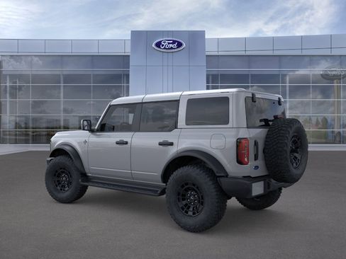 New 2026 Ford Bronco Outer Banks AWD/4WD image 4