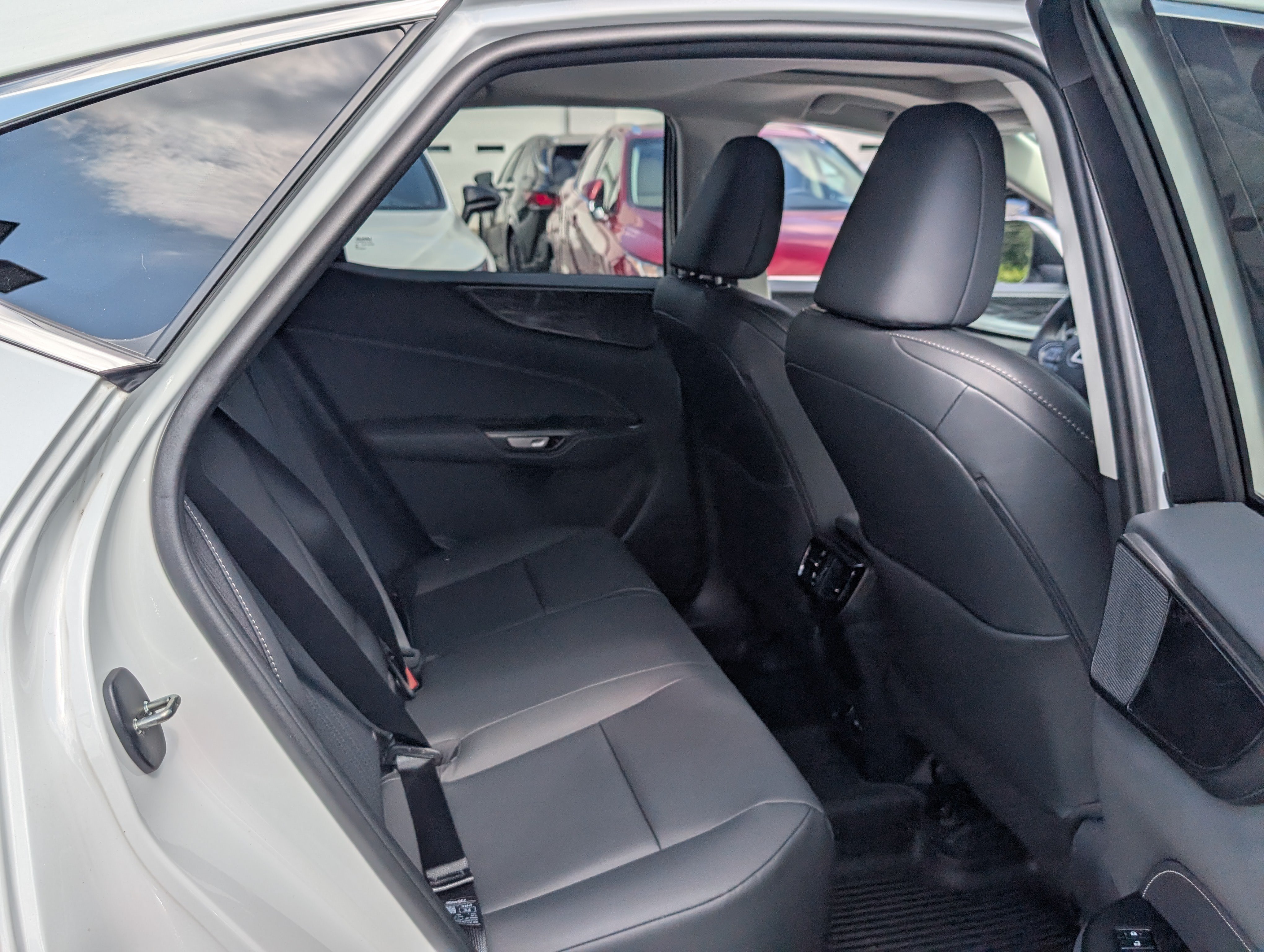 Certified 2026 Lexus NX 350 AWD w/ Accessory Package (2T) image 12