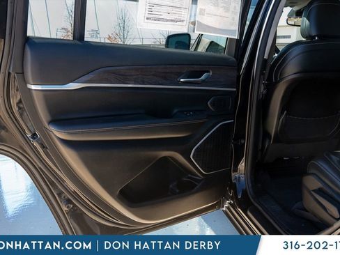 Used 2021 Jeep Grand Cherokee L Limited image 20