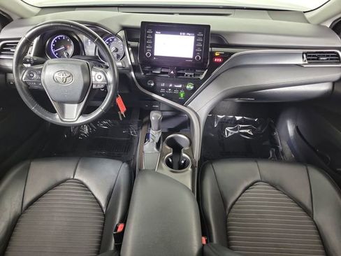 Used 2021 Toyota Camry SE FWD image 16