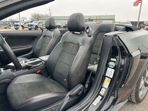 Certified 2022 Ford Mustang GT Premium w/ California Special Package image 24