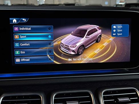 Certified 2026 Mercedes-Benz GLE 450 4MATIC image 43