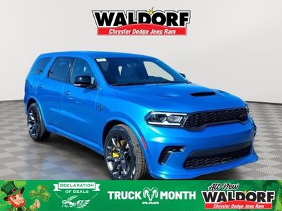 New 2026 Dodge Durango SRT Hellcat