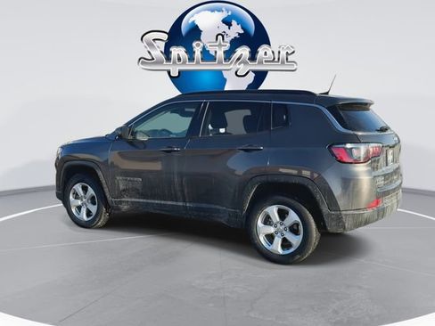 Used 2021 Jeep Compass Latitude image 7