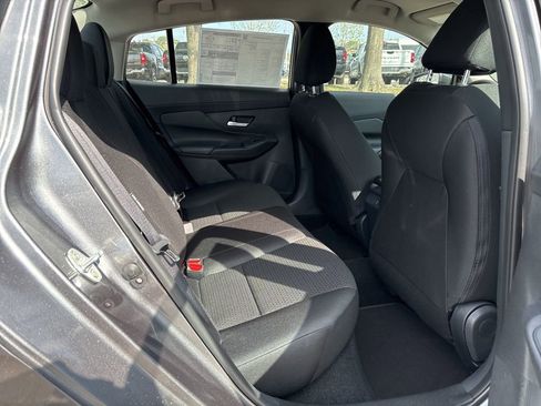 New 2026 Nissan Sentra S w/ S Cold Weather Package image 16