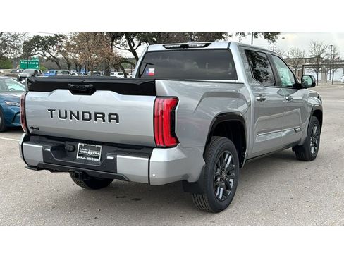 New 2026 Toyota Tundra Platinum AWD/4WD image 69