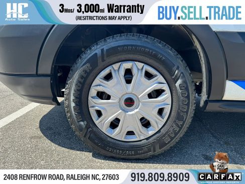 Used 2019 Ford Transit 150 130 Low Roof RWD image 12