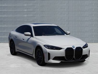 Certified 2023 BMW i4 eDrive35 w/ Premium Package