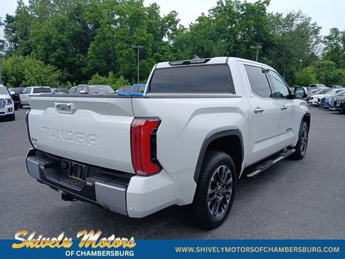 Used 2023 Toyota Tundra Limited AWD/4WD image 7