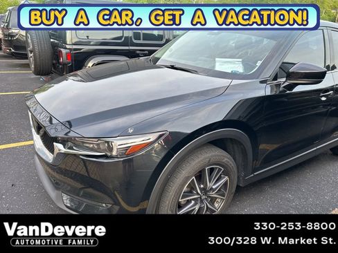 Used 2017 MAZDA CX-5 Grand Touring AWD/4WD image 1
