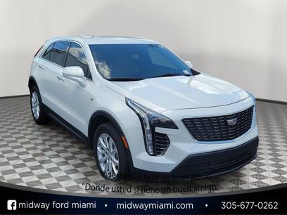 Used 2023 Cadillac XT4 Luxury