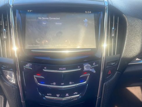 Used 2015 Cadillac ATS 2.0T Sedan RWD image 13