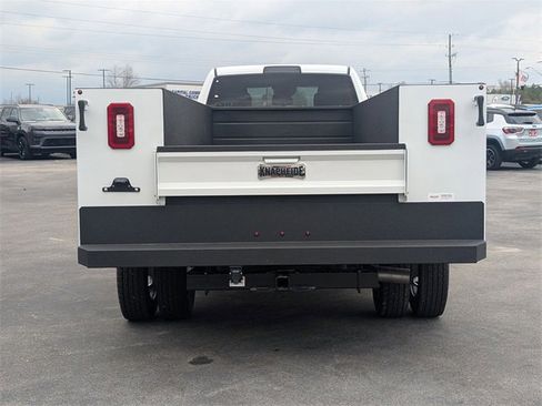 New 2026 RAM 5500 Tradesman image 6