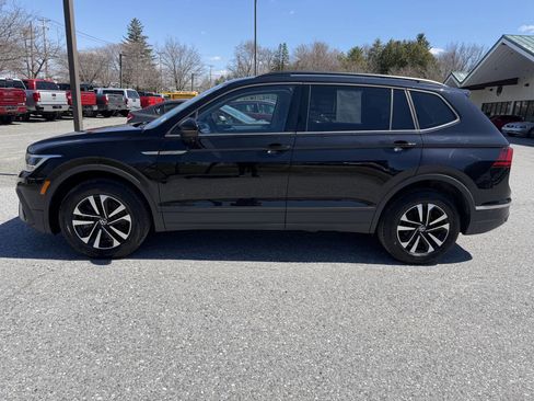 Used 2022 Volkswagen Tiguan S AWD/4WD image 2