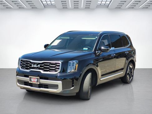 Used 2024 Kia Telluride S w/ S Sunroof Package FWD image 8