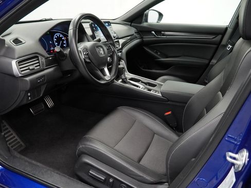 Used 2022 Honda Accord Sport image 23