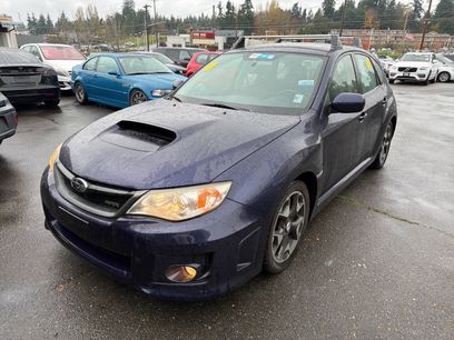 Used 2013 Subaru Impreza WRX Premium