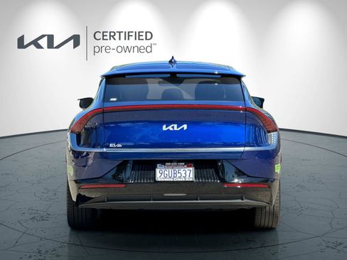 Certified 2023 Kia EV6 Wind RWD image 5