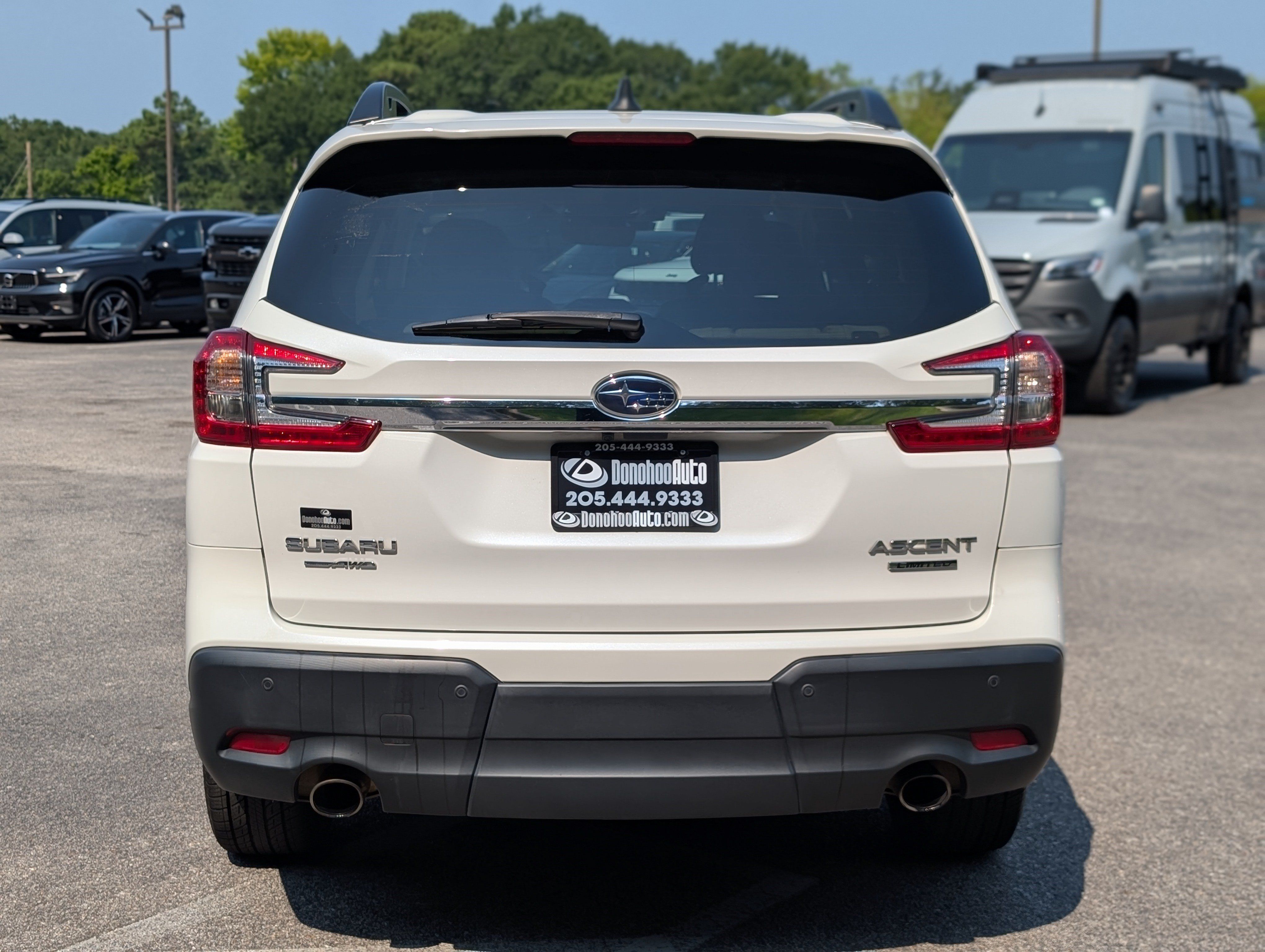 Used 2023 Subaru Ascent Limited AWD/4WD image 8