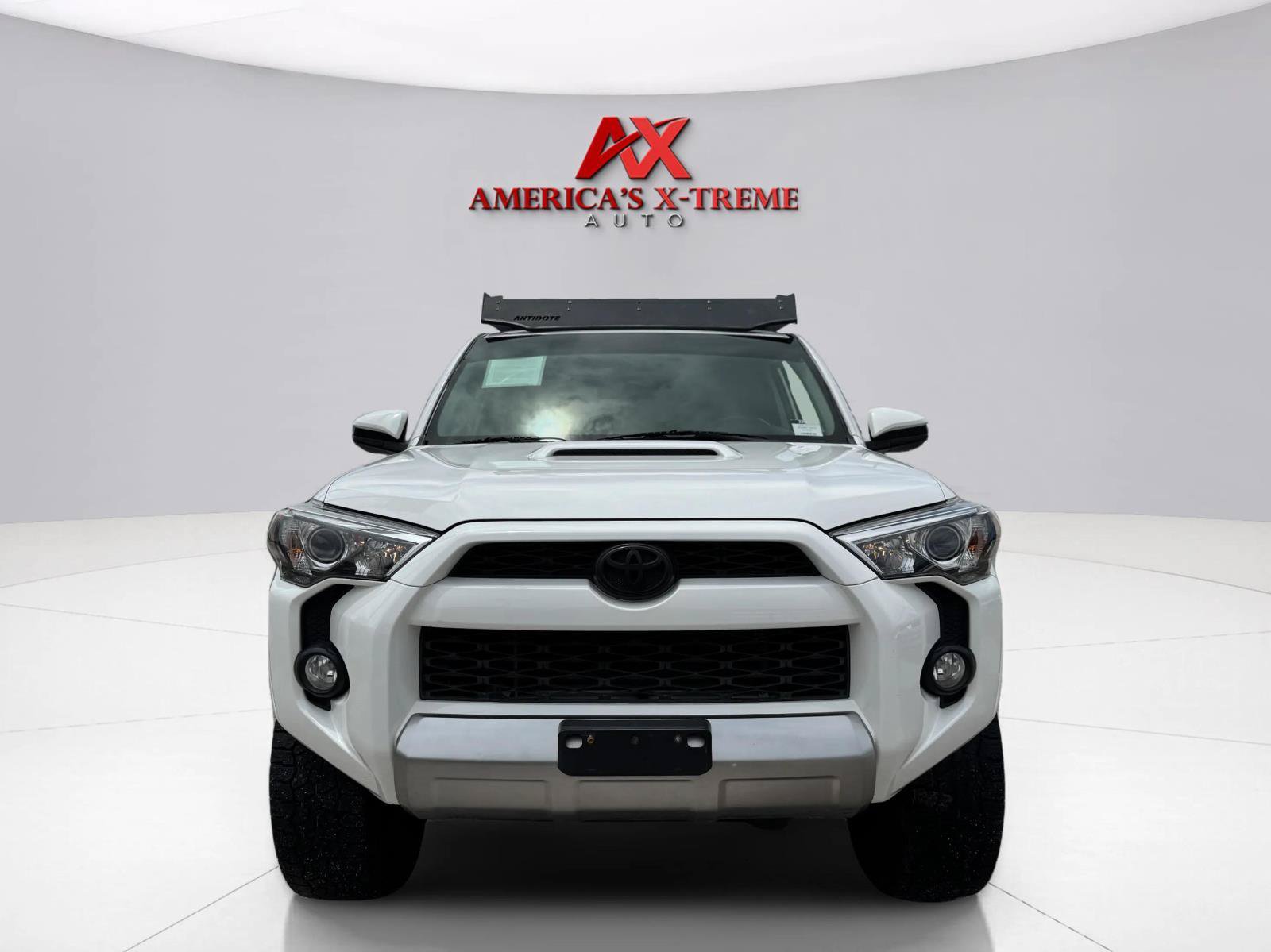 Used 2019 Toyota 4Runner TRD Off-Road AWD/4WD image 9