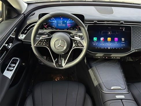 Certified 2024 Mercedes-Benz E 350 4MATIC Sedan image 11