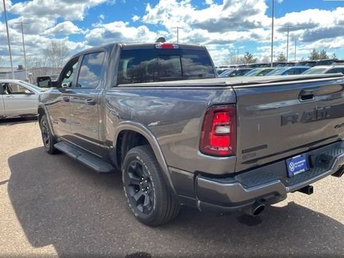 Used 2026 RAM 1500 Big Horn AWD/4WD image 4