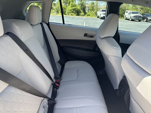 New 2026 Toyota Corolla Cross L FWD image 28