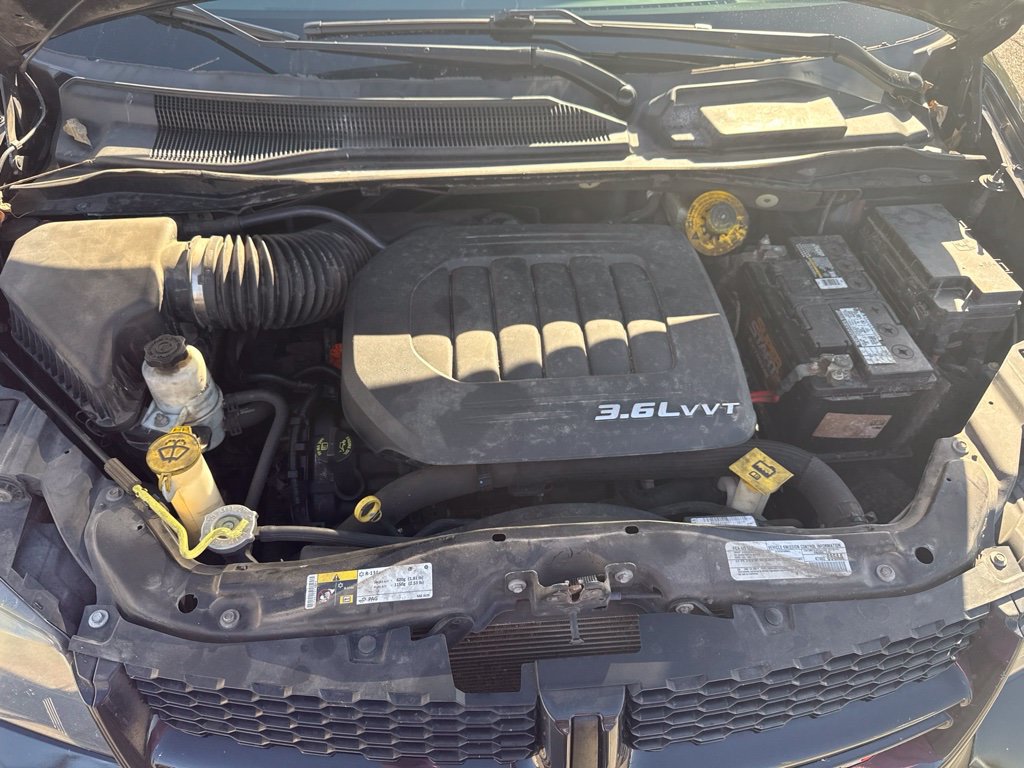 Used 2017 Dodge Grand Caravan GT FWD image 11