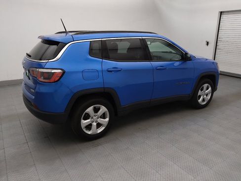 Used 2017 Jeep Compass Latitude AWD/4WD image 10