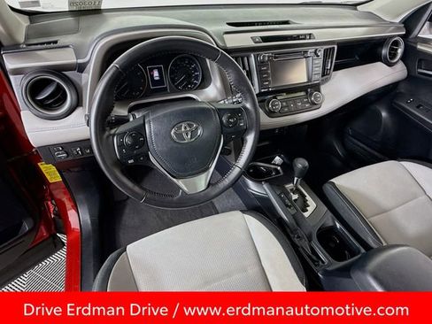 Certified 2017 Toyota RAV4 XLE image 7