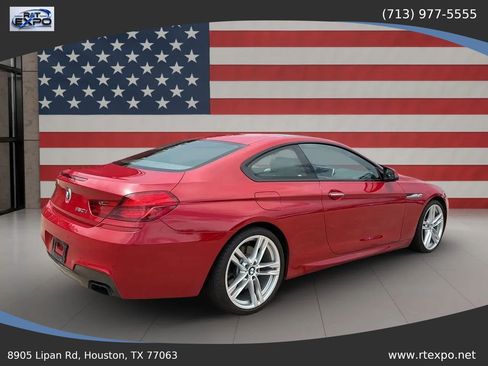 Used 2015 BMW 650i Coupe RWD image 9