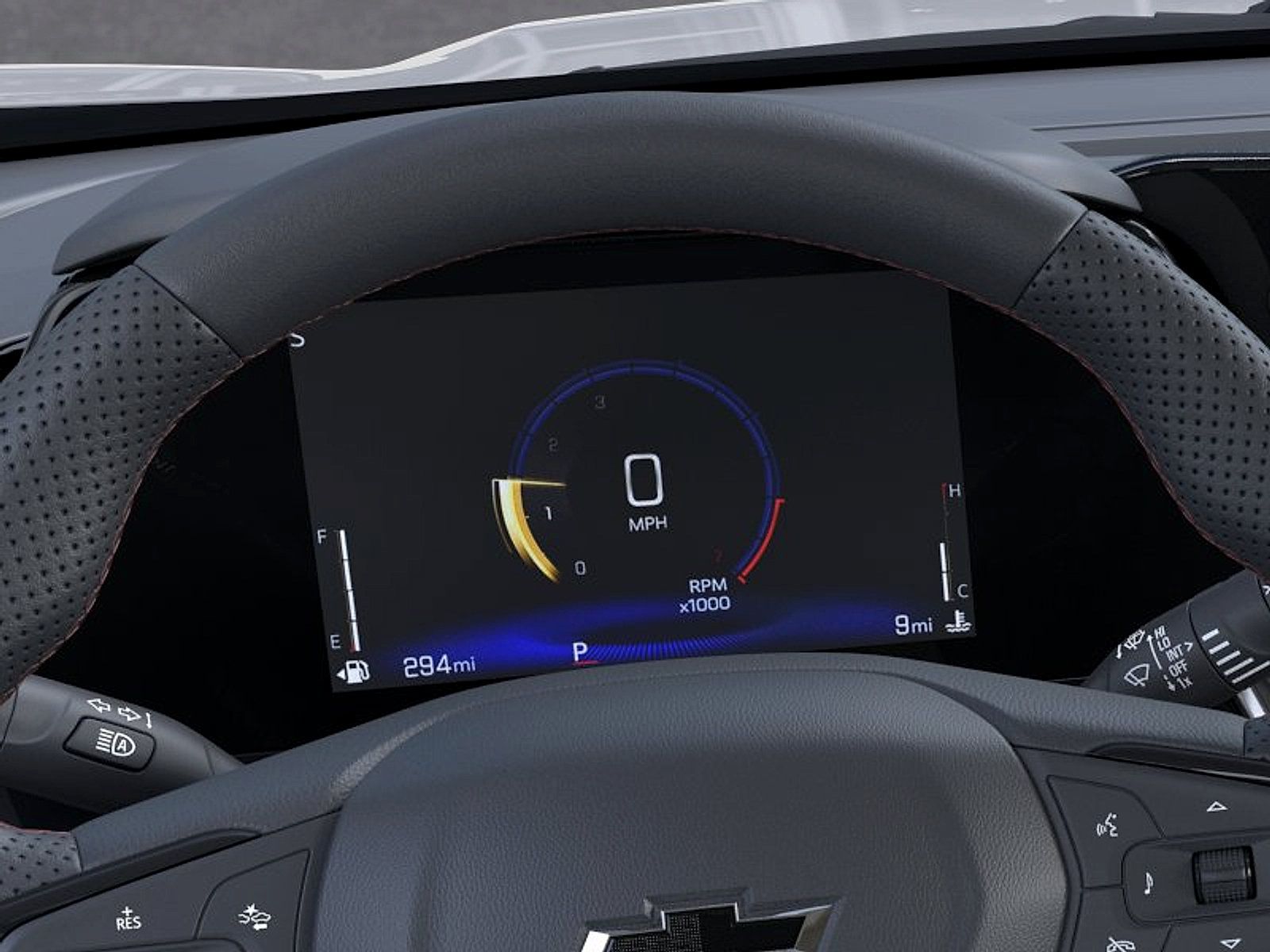 New 2026 Chevrolet Trax RS w/ Sunroof Package FWD image 18
