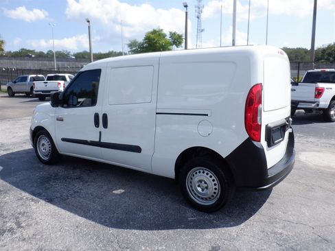 Used 2021 RAM ProMaster City Tradesman FWD image 3