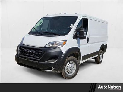New 2025 RAM ProMaster 1500 w/ Convenience Group