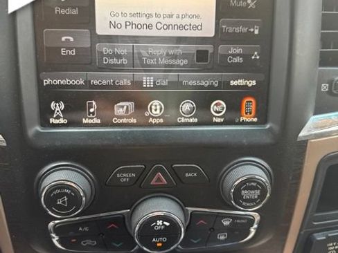 Used 2014 RAM 3500 Laramie Longhorn w/ Protection Group AWD/4WD image 9
